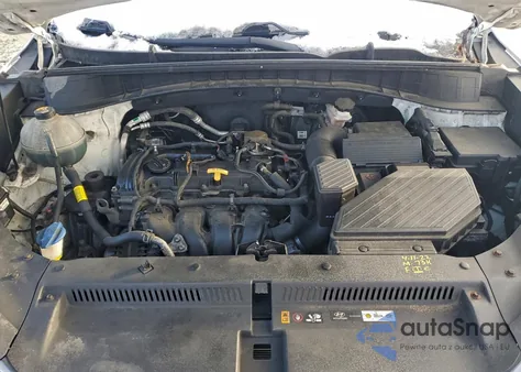 2019 Hyundai Tucson Se z USA, uszkodzony, nr VIN KM8J23A40KU841552